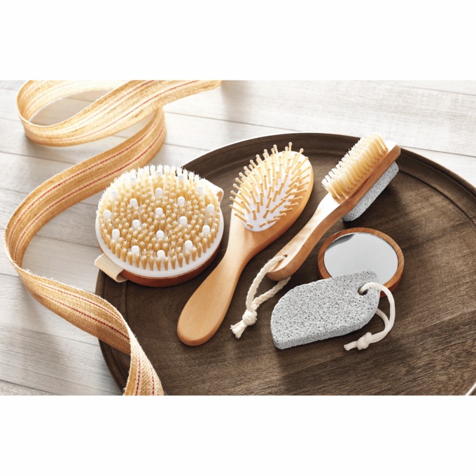 Deluxe Skincare Spa Set, , large