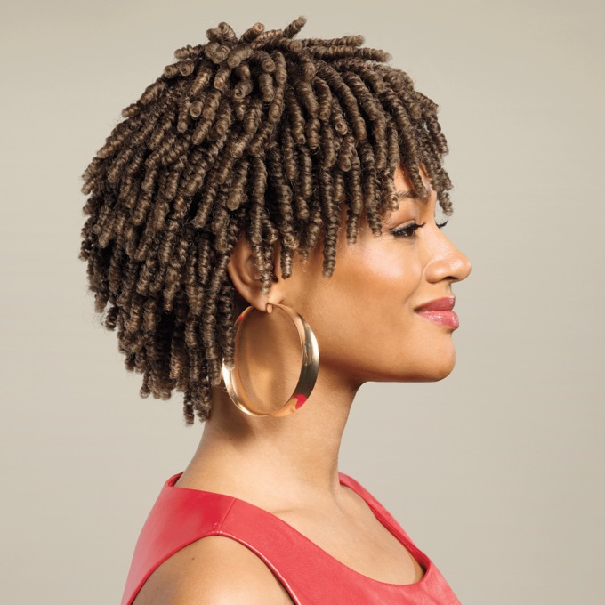 Willow Wig, , large