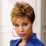 Adina Wig, Off Black Burgundy, large