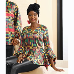 High low blouse plus size shop
