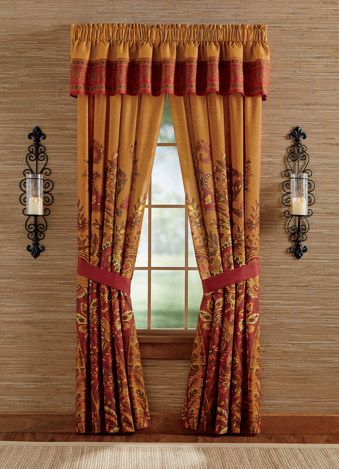 Veronica Window Treatments, , large