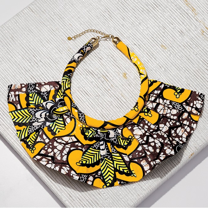 Adela Necklace, , large