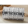 Ethnic Wide Cuff, , large