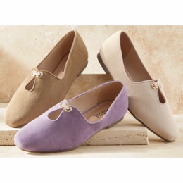 Classique Keyhole Flat, , large