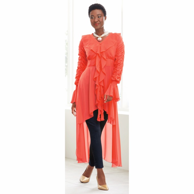 Alameda High Low Top ASHRO