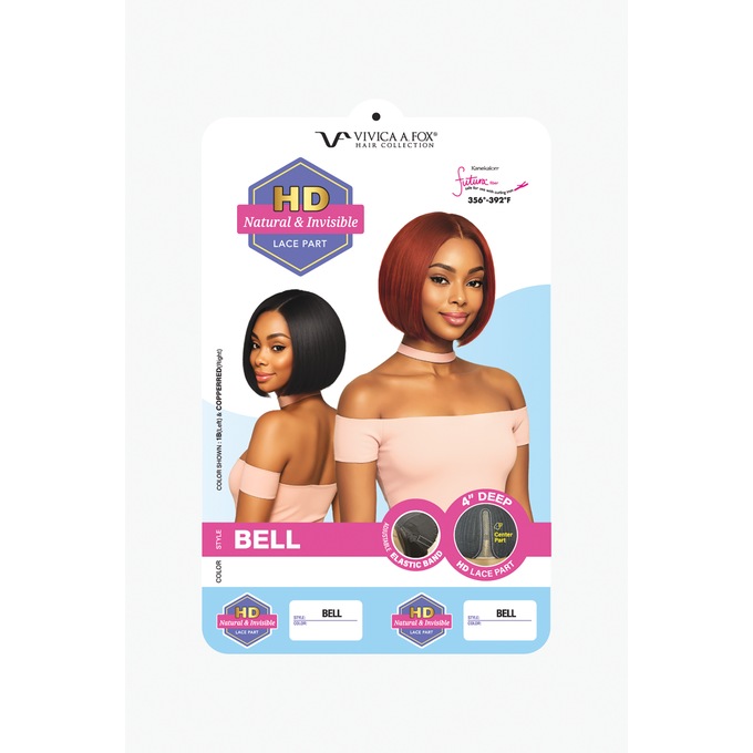 Vivica Fox Bell Wig, , large
