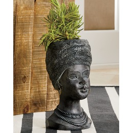 Batik Planter, , large