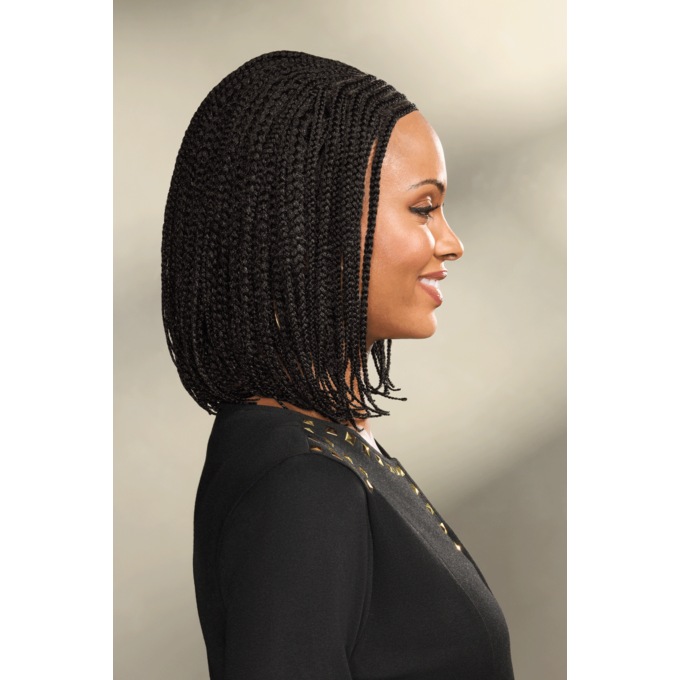Charnelle Braided Wig, Off Black, large