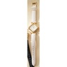 Rhombus-Shaped Strap Watch, , large