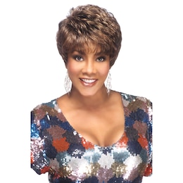 Vivica Fox Amy Wig, , large
