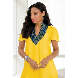 Kandi Blouse, , large