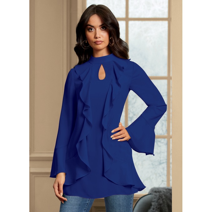 Rayanna Tunic, , large