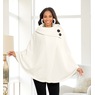 Button-Collared Cape, , large