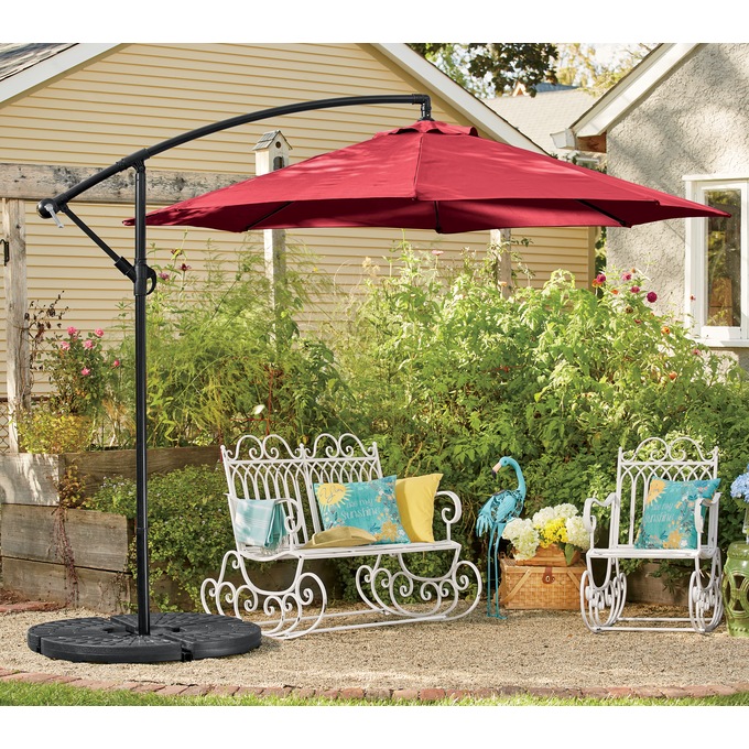 Offset Umbrella, , large