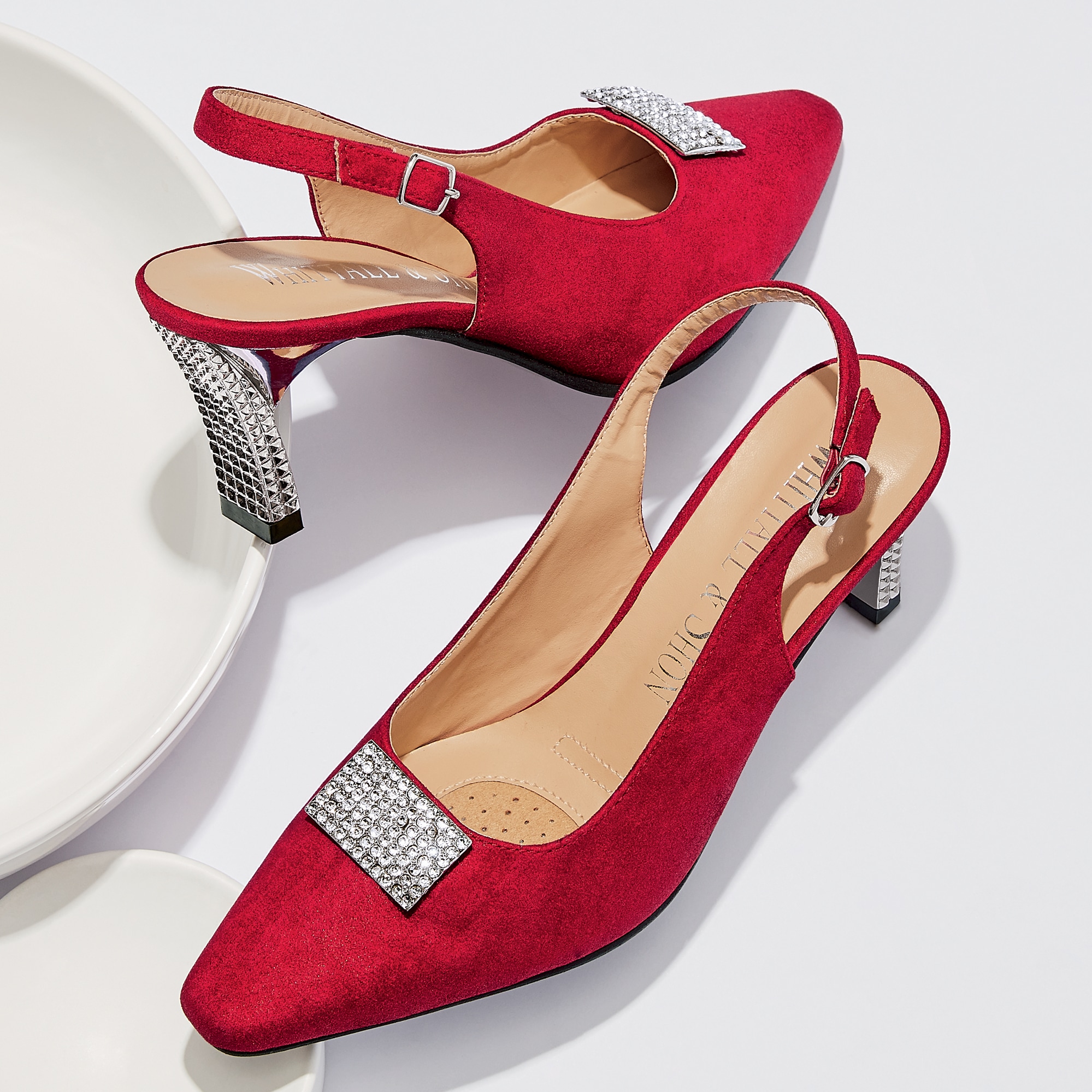 ashro shoes and handbag