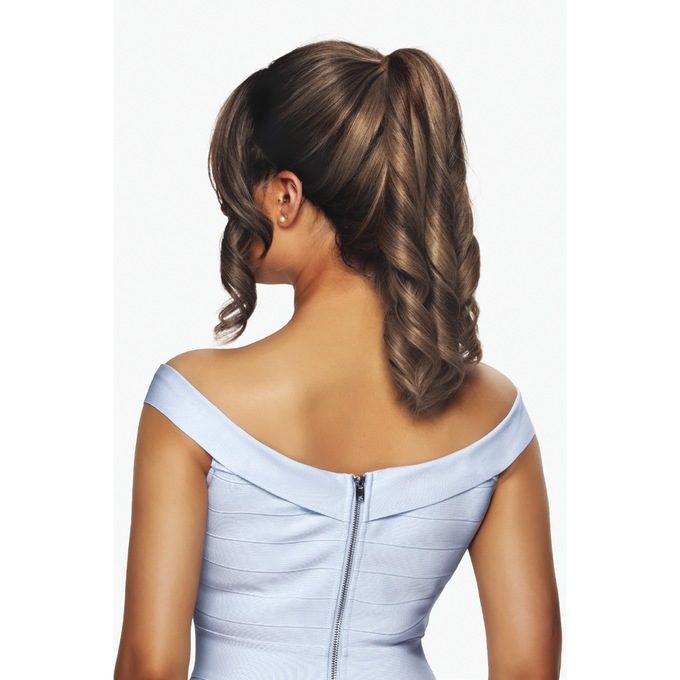Vivica Fox Hazel Lace-Front Wig, , large