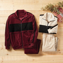 Velour Active Set, , large