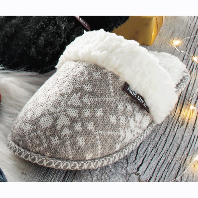 MUK LUKS® Frida Scuff, , large