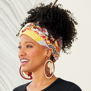 Goddess Headwrap, , large