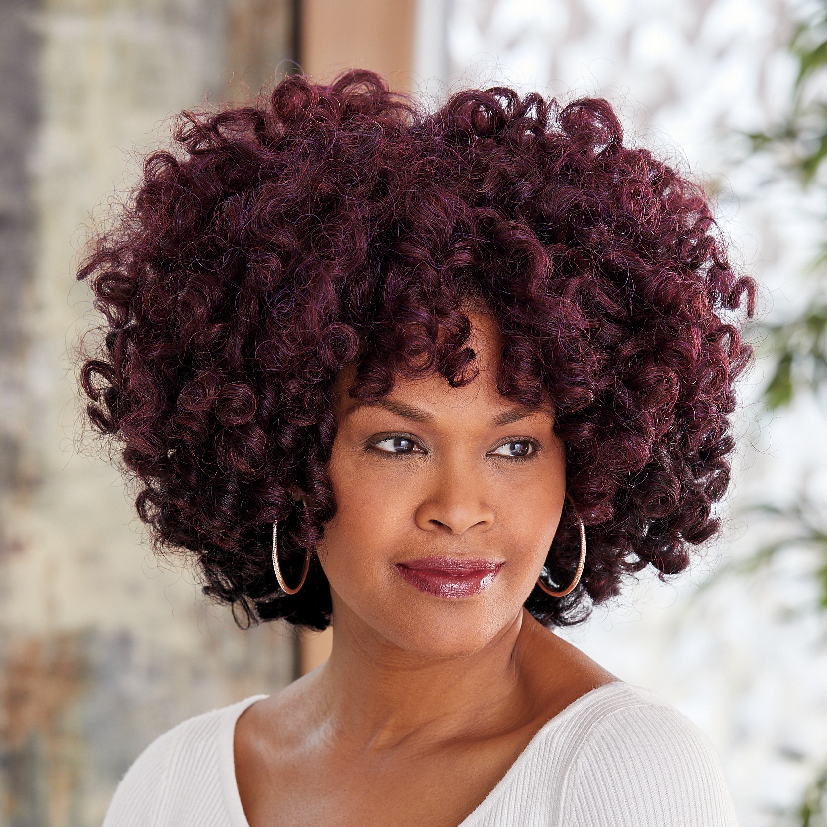 Vivica fox roots wig