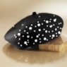 Pearl Beret, , large