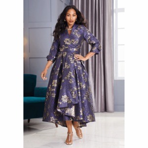Dearra Ball Gown, , large
