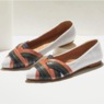 Classique Multi-Banded Flat, , large