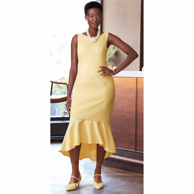 Juleta Bolero Jacket Dress, , large