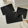 3-Piece Serene Bath Mat Set, , large