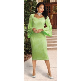 Noelina Sheath Dress, , large