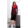 Alexandra Sweater Dress, , large