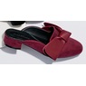 Amanda D&#39;Laurie Bow Mule, , large