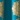 Global Metallic Single Panel, Teal Gold, swatch