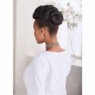 Bianca Bun, Medium Dark Brown, large