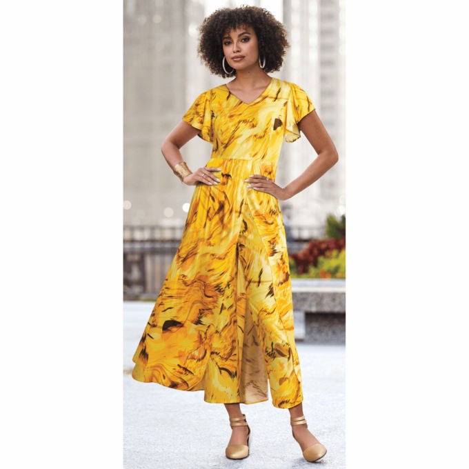 Capria Pant Outfit, , large