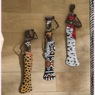 Global Lady Wall Art - Buy All and Save, , large