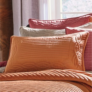 Vienna Velvet Sham, , large