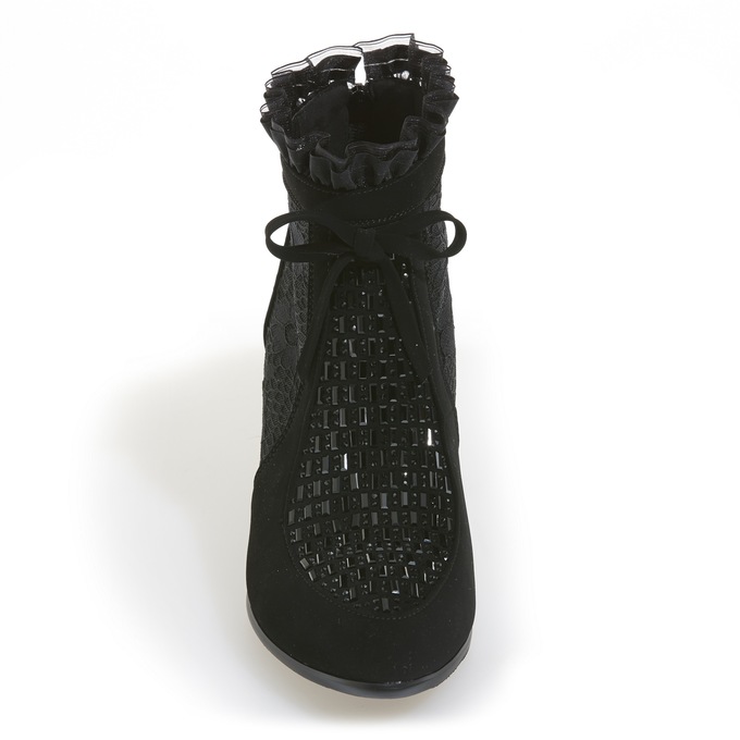 Pace Lace Bootie, , large