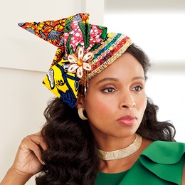 Whittall &amp; Shon Nalora Fascinator, , large