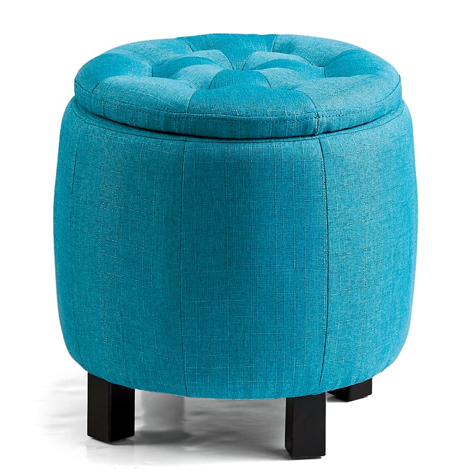 Parker Ottoman, , large