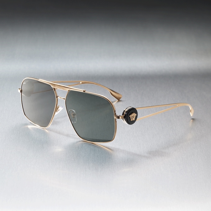 Versace Sunglasses, , large