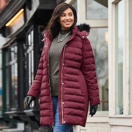 Outerwear - Faux Fur Collar, Sweater & Dress Coats | ASHRO Outerwear - Faux Fur Collar, Sweater & Dress Coats | ASHRO