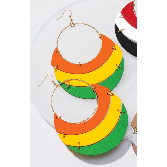Tamara Earring, , large