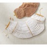 Wide-Collar Necklace & Earrings Set, , large