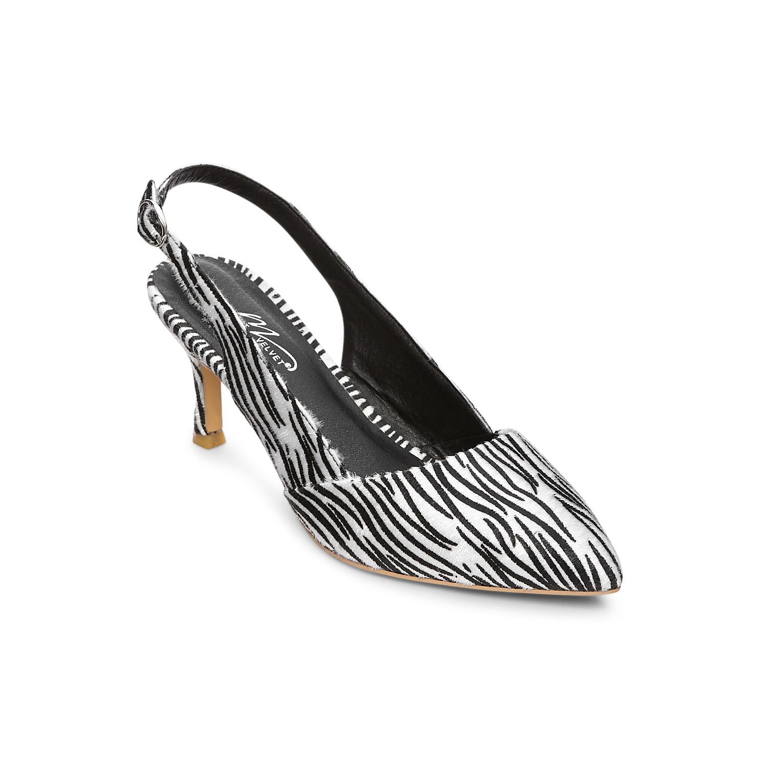 midnight velvet dress shoes