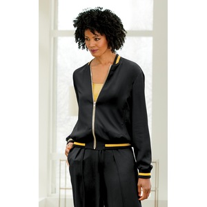 Jeslynn Bomber Jacket, , large