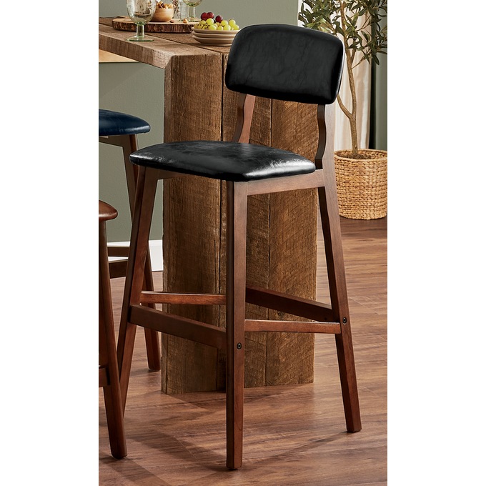 Niko 24" Counter Stool or 28" Bar Stool, , large
