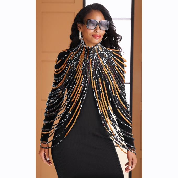 Nichelle Cape, , large