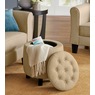 Parker Ottoman, , large