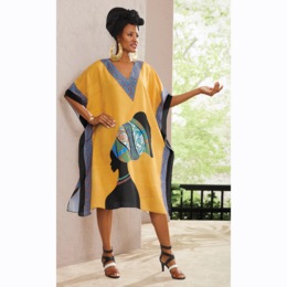 Ashanti Caftan, , large